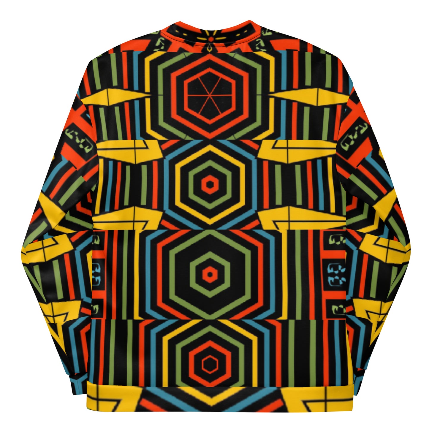 Unisex Bomber Jacket