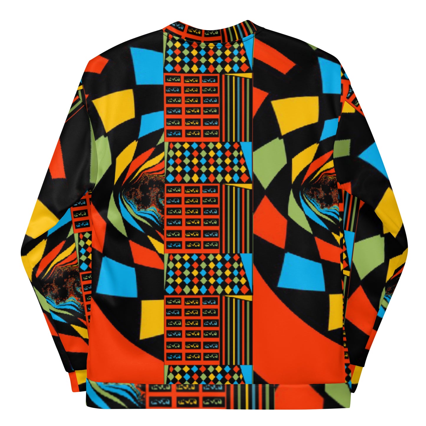 Unisex Bomber Jacket