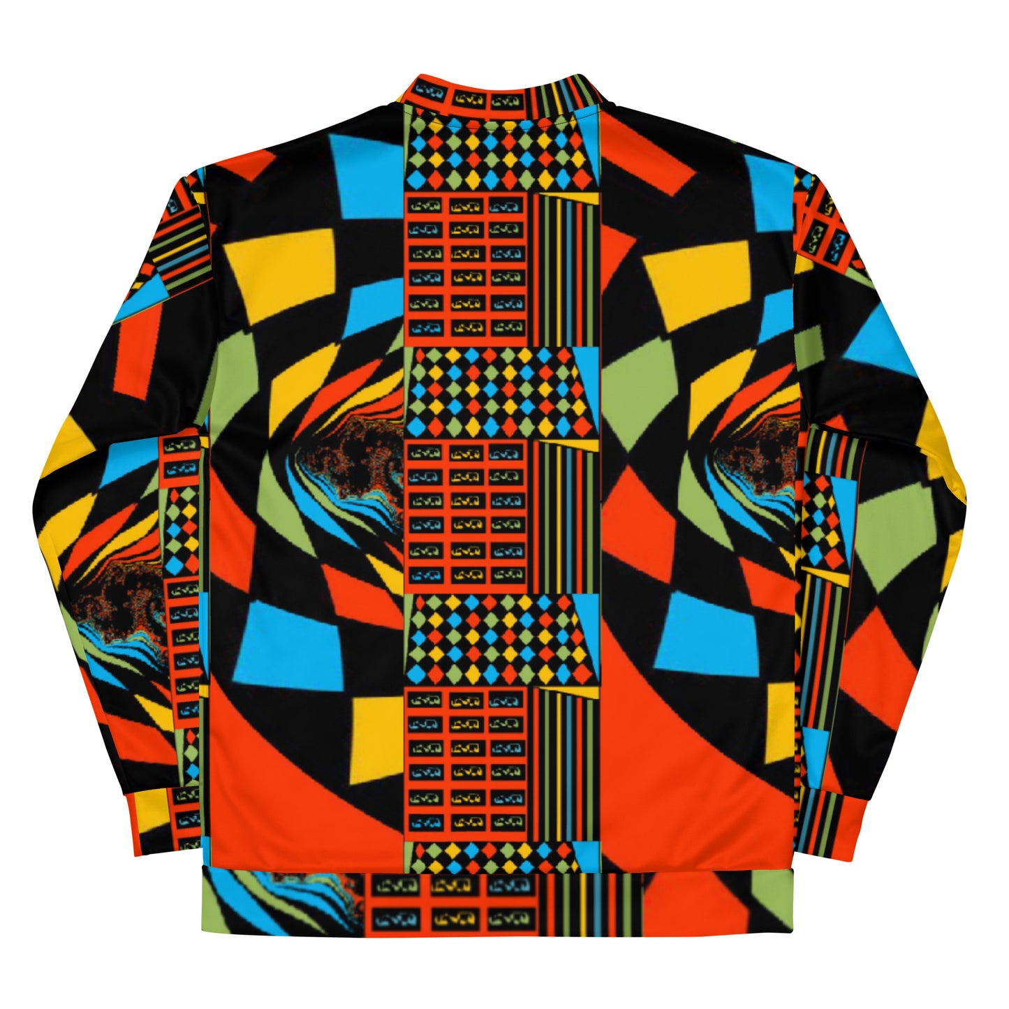 Unisex Bomber Jacket