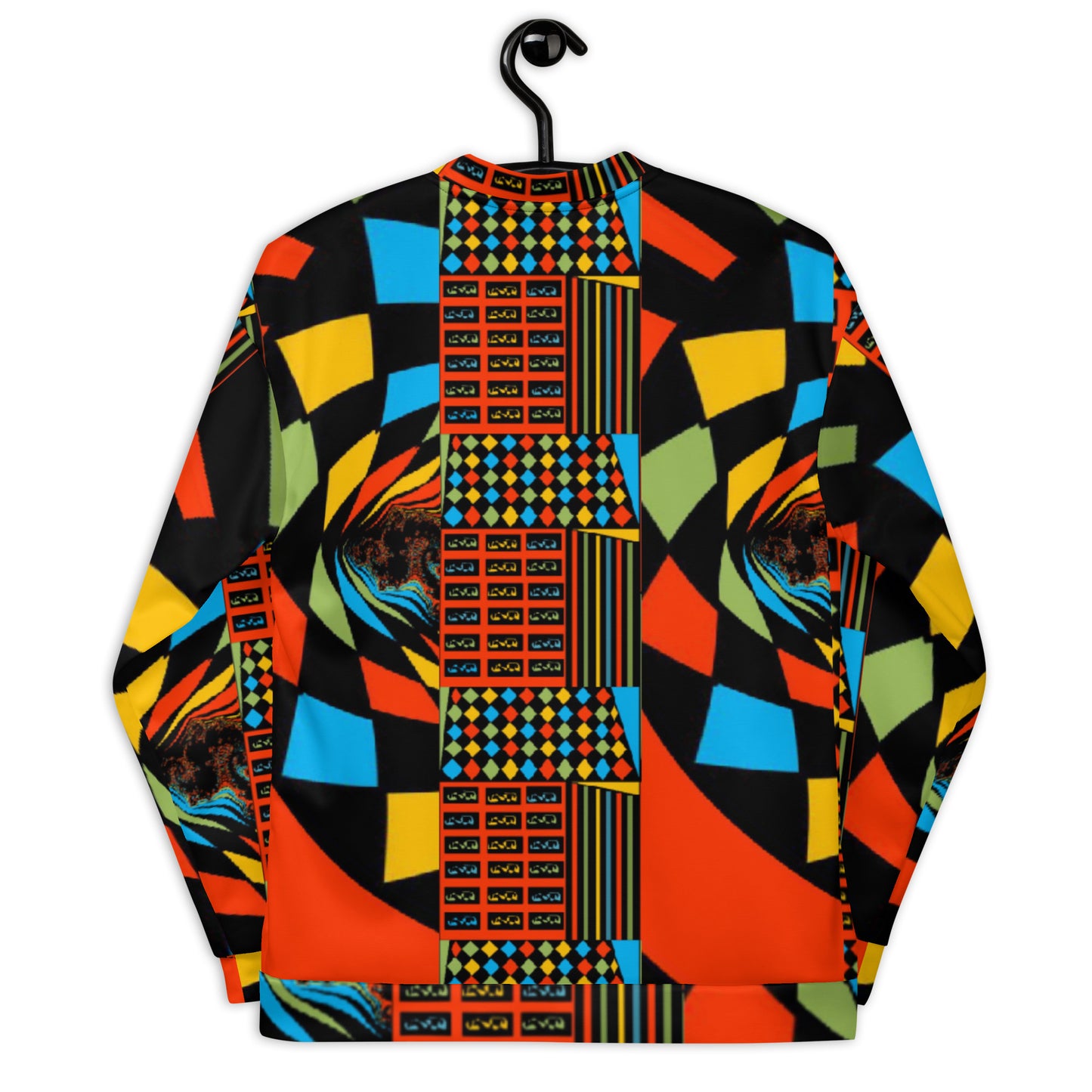 Unisex Bomber Jacket