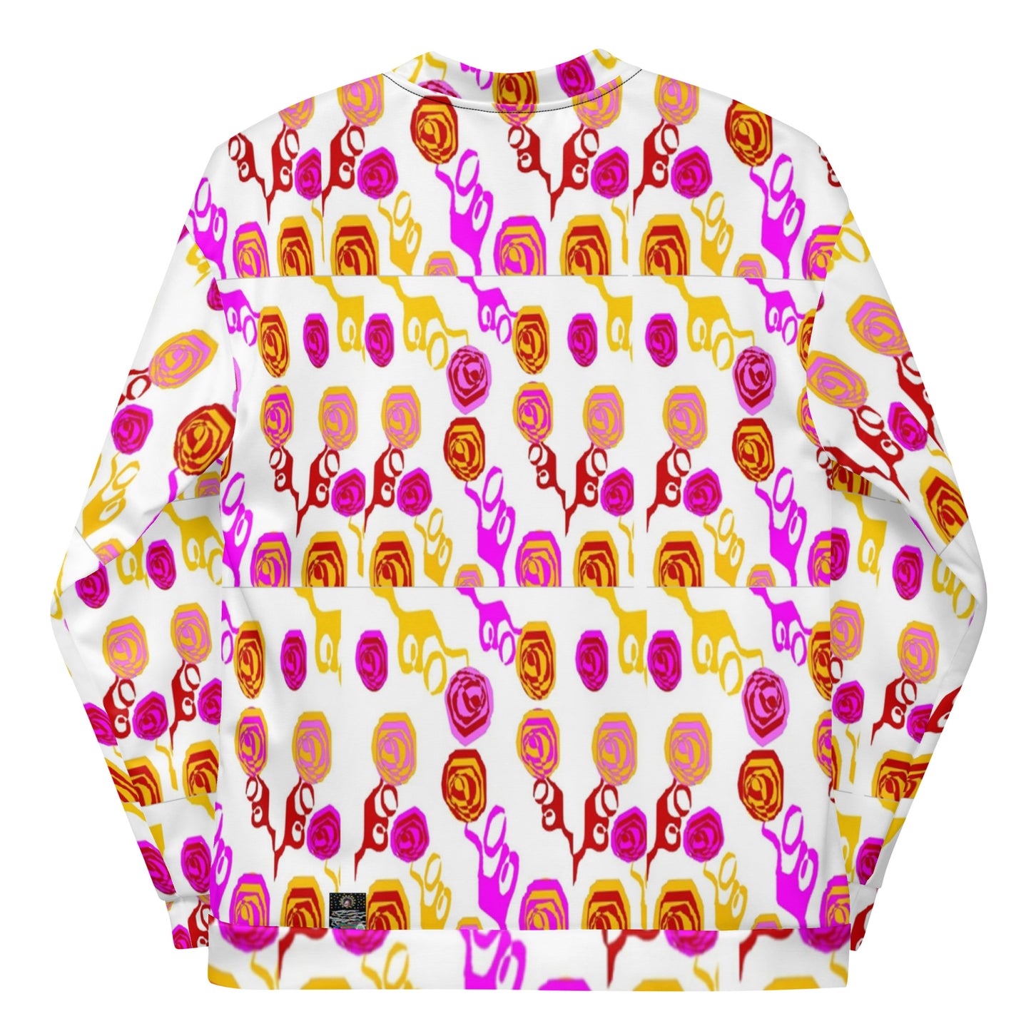 Unisex Bomber Jacket