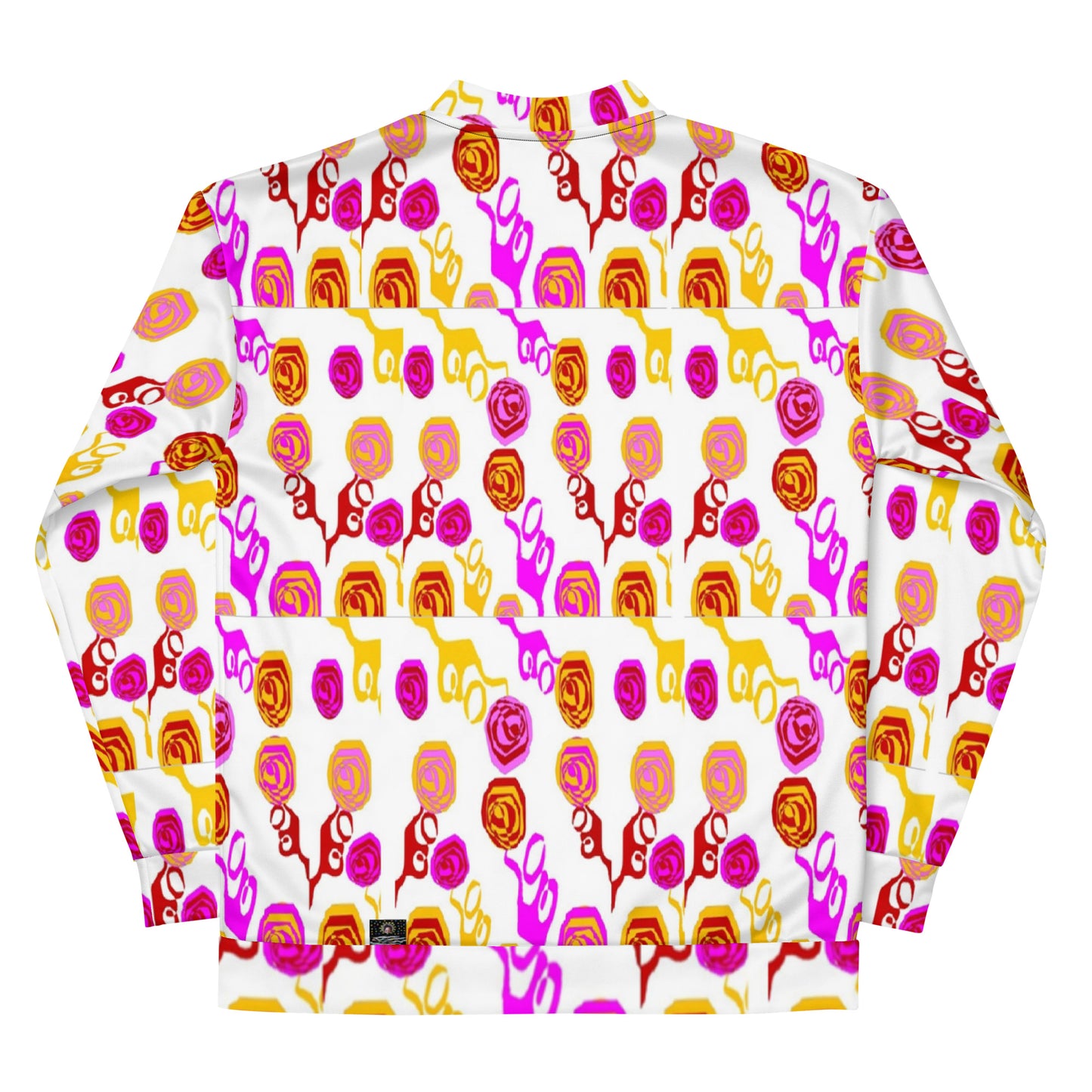 Unisex Bomber Jacket