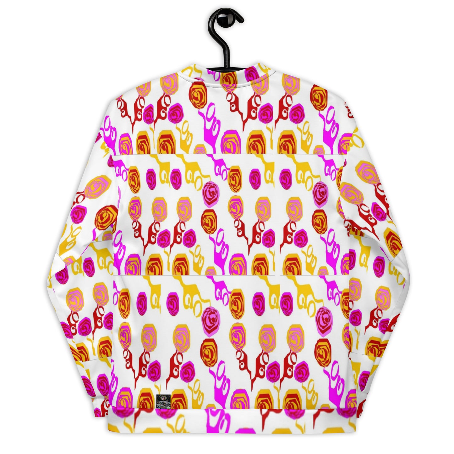 Unisex Bomber Jacket