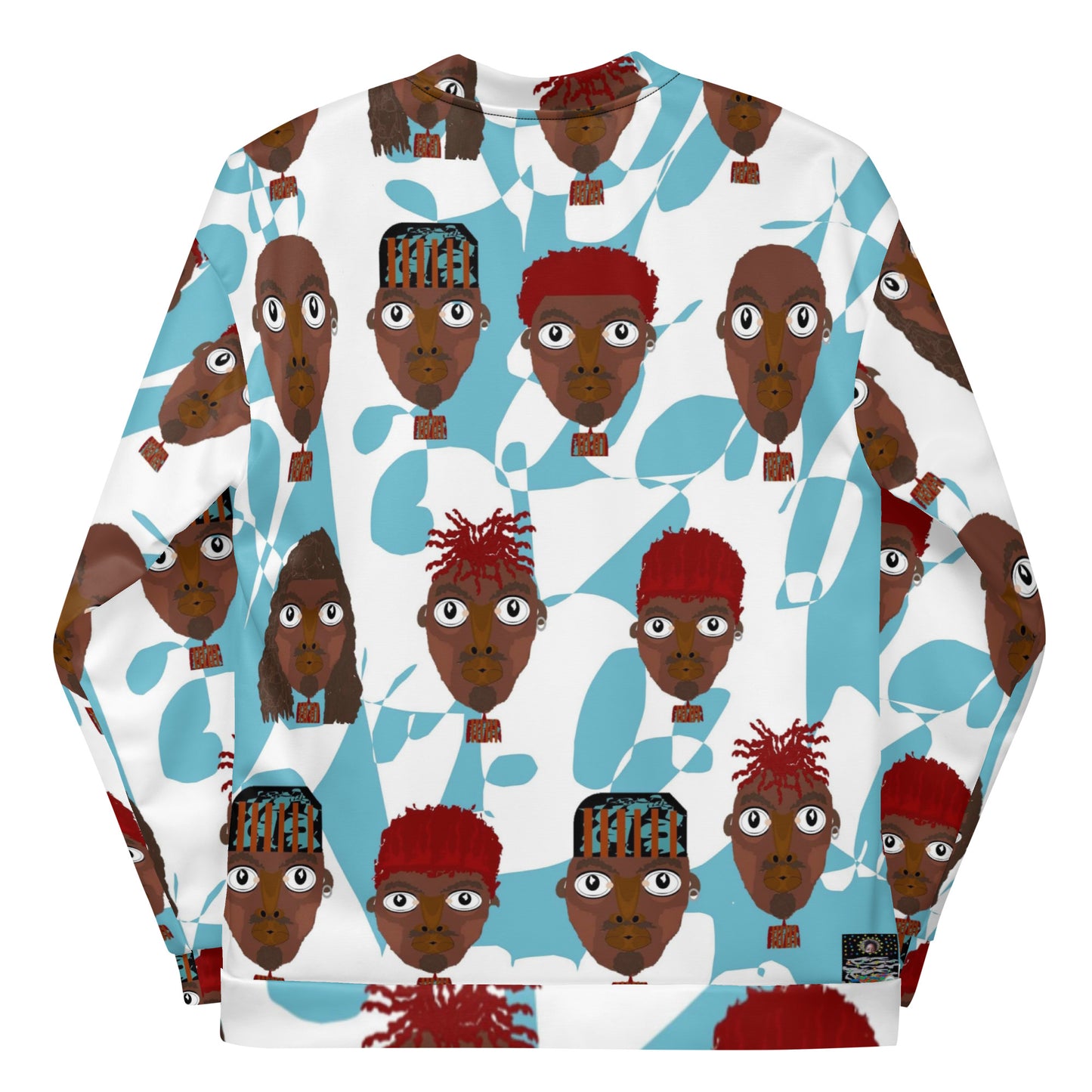 Unisex Bomber Jacket