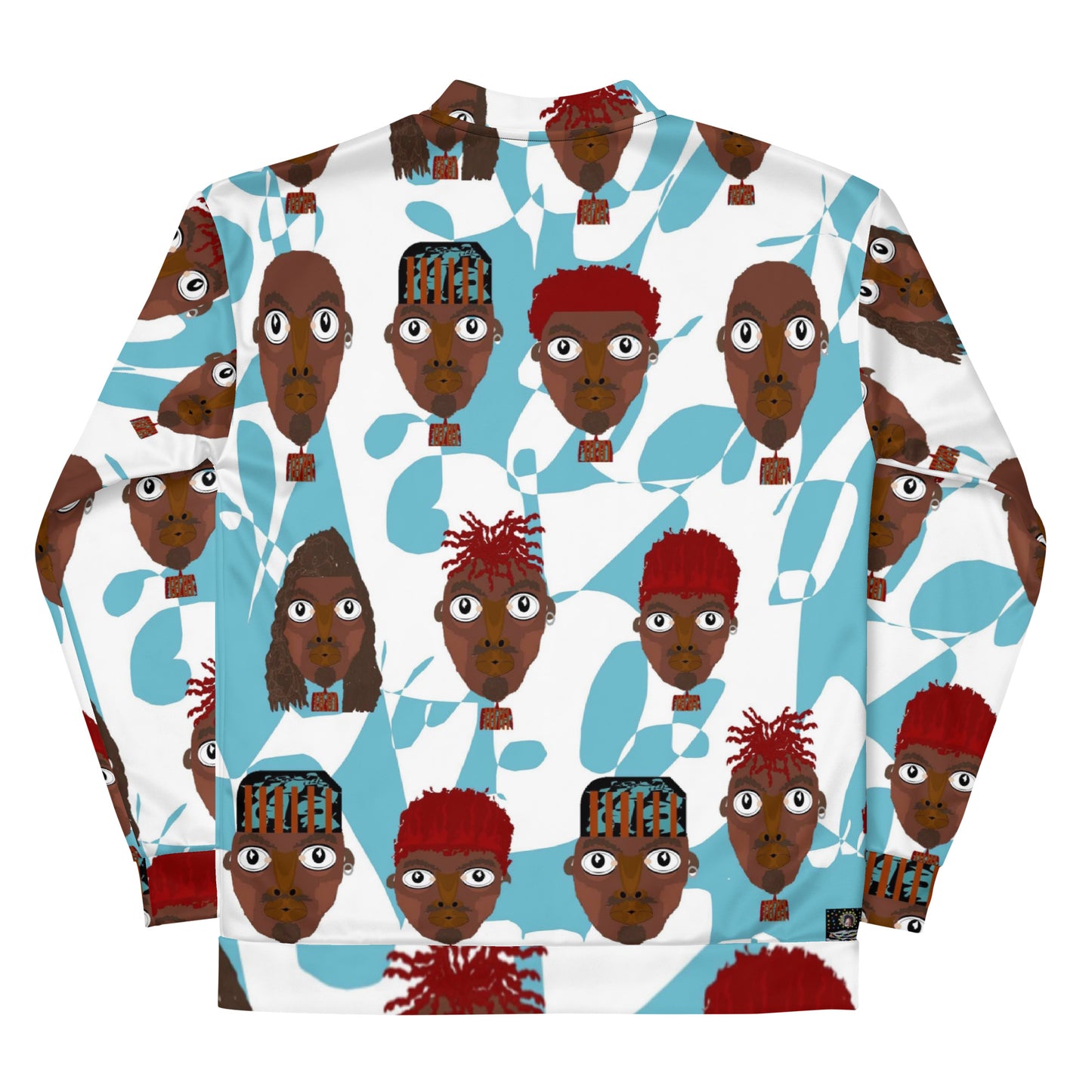 Unisex Bomber Jacket