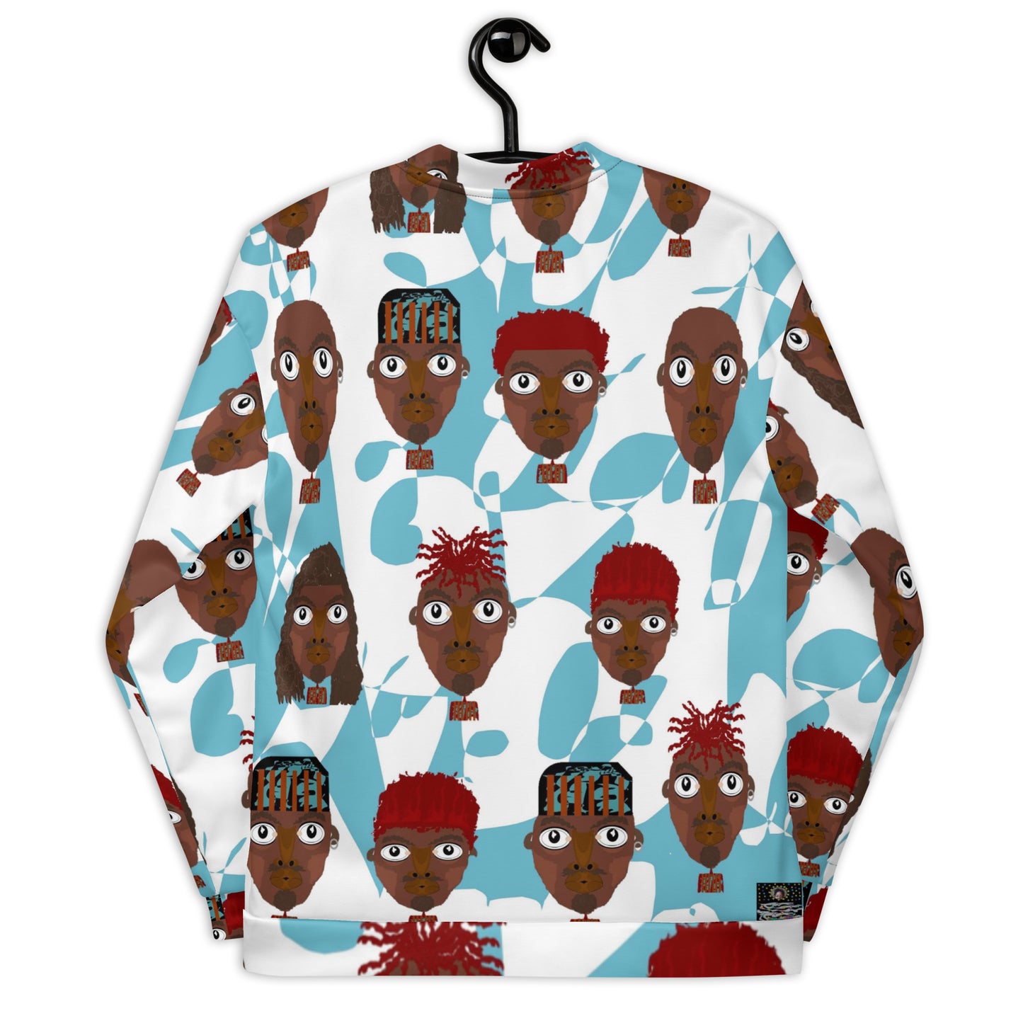 Unisex Bomber Jacket