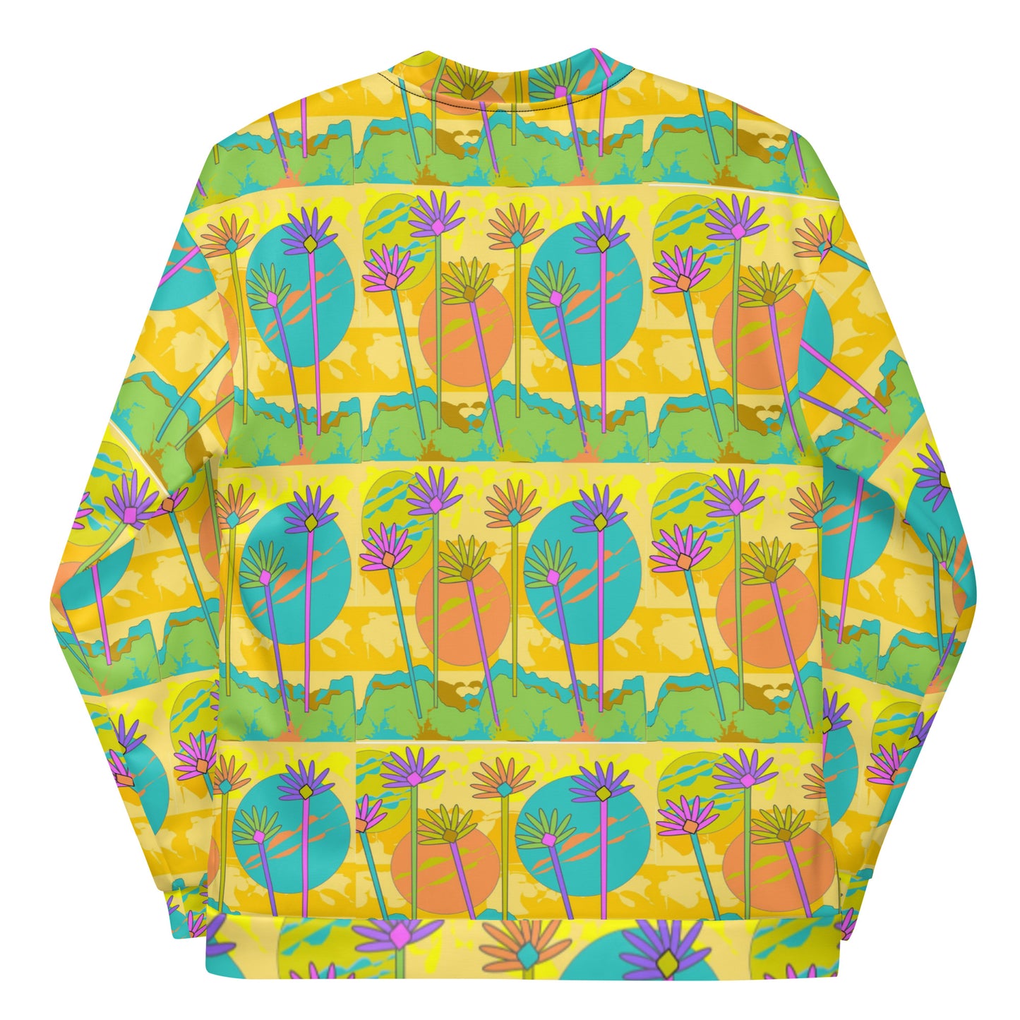 Unisex Bomber Jacket