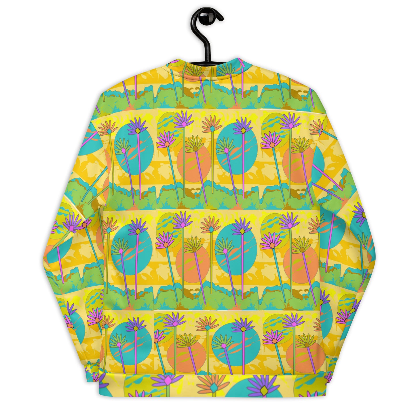 Unisex Bomber Jacket