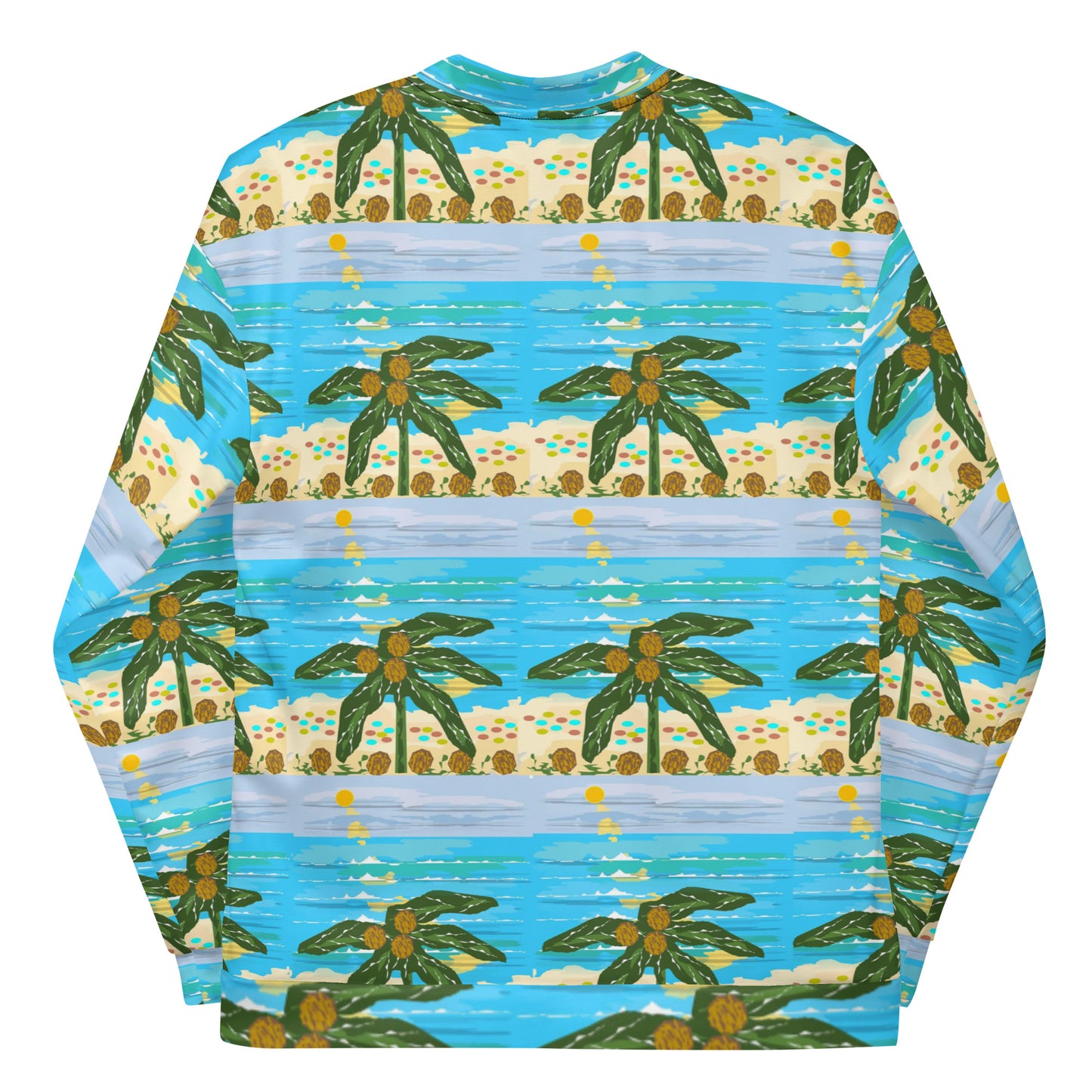 Unisex Bomber Jacket