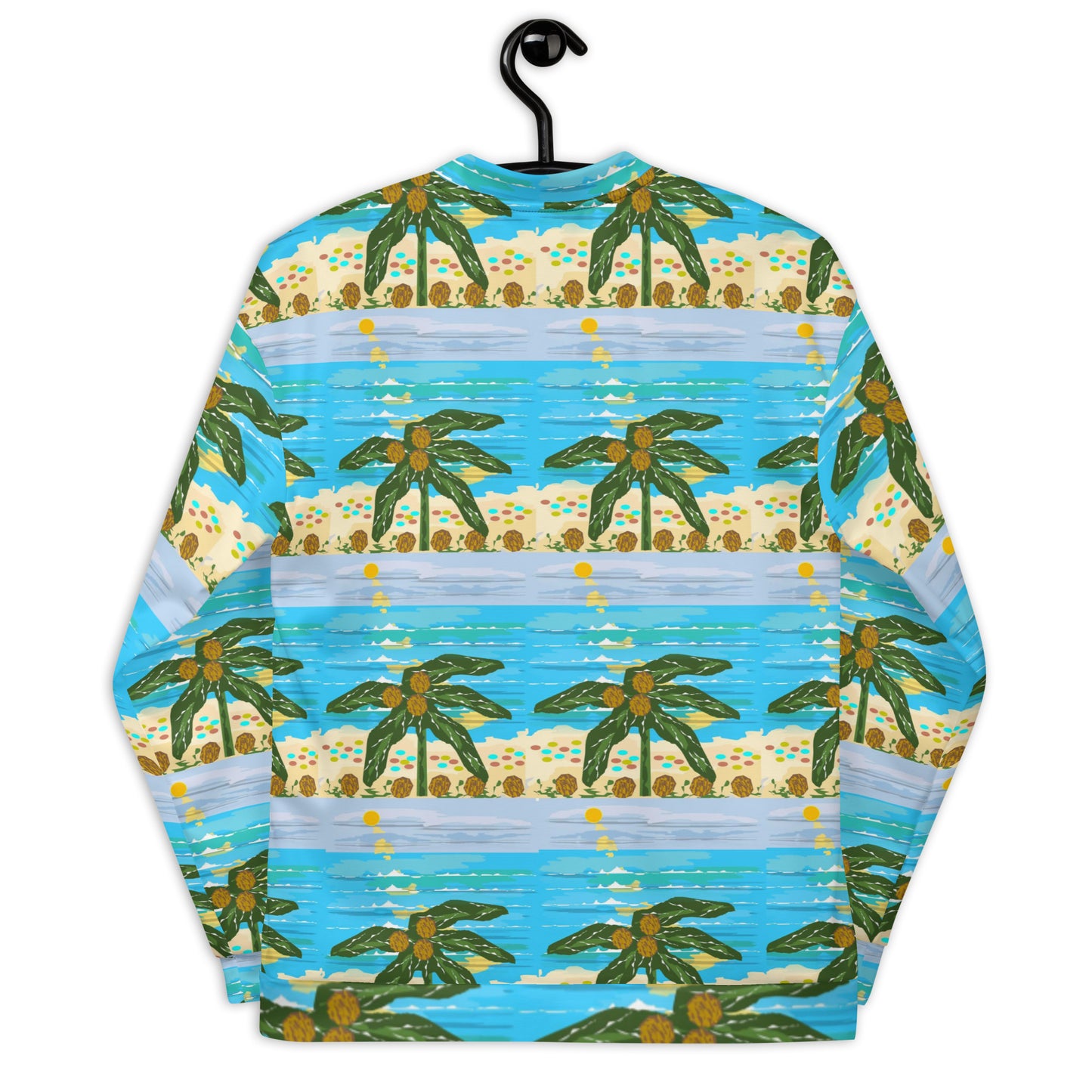 Unisex Bomber Jacket