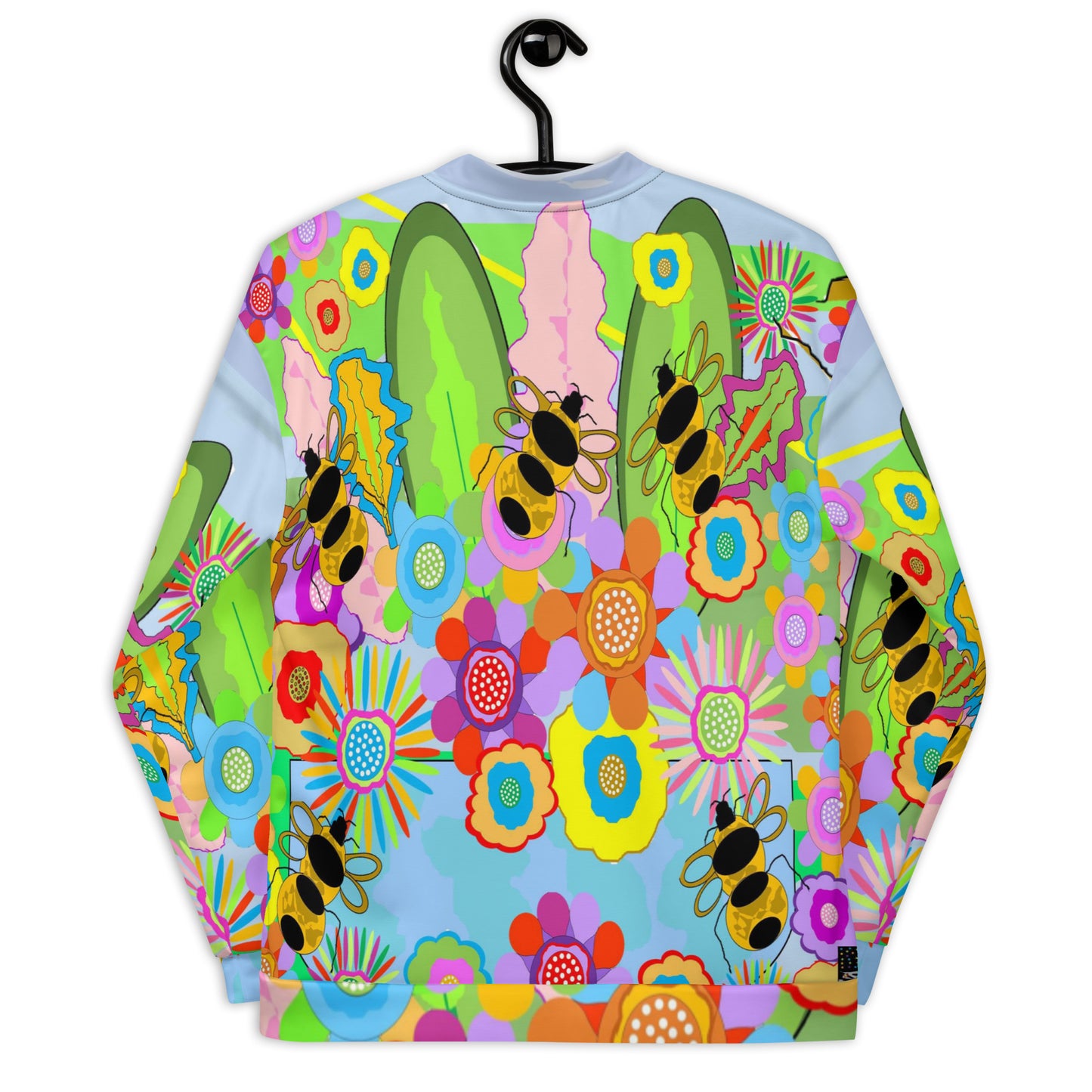 Unisex Bomber Jacket