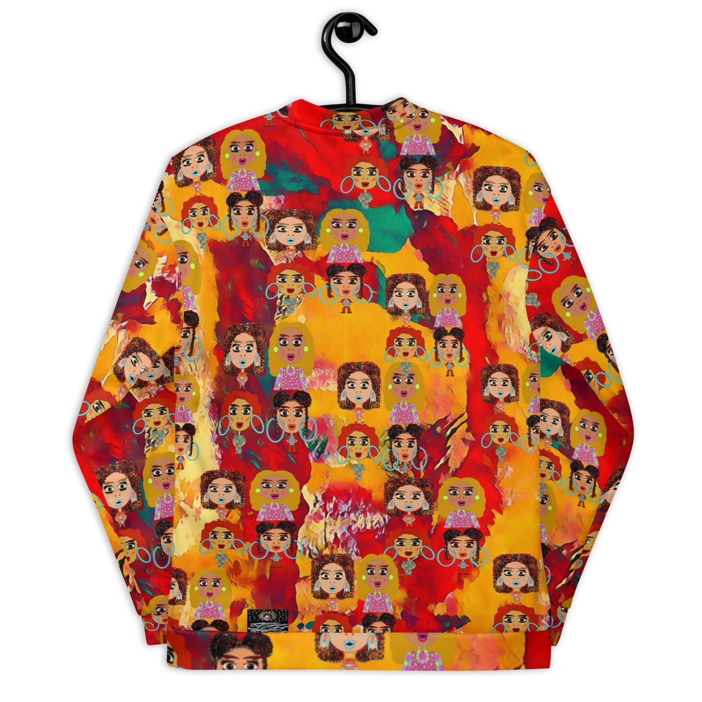 Unisex Bomber Jacket