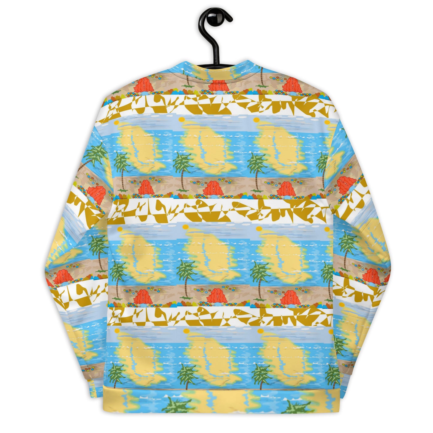 Unisex Bomber Jacket