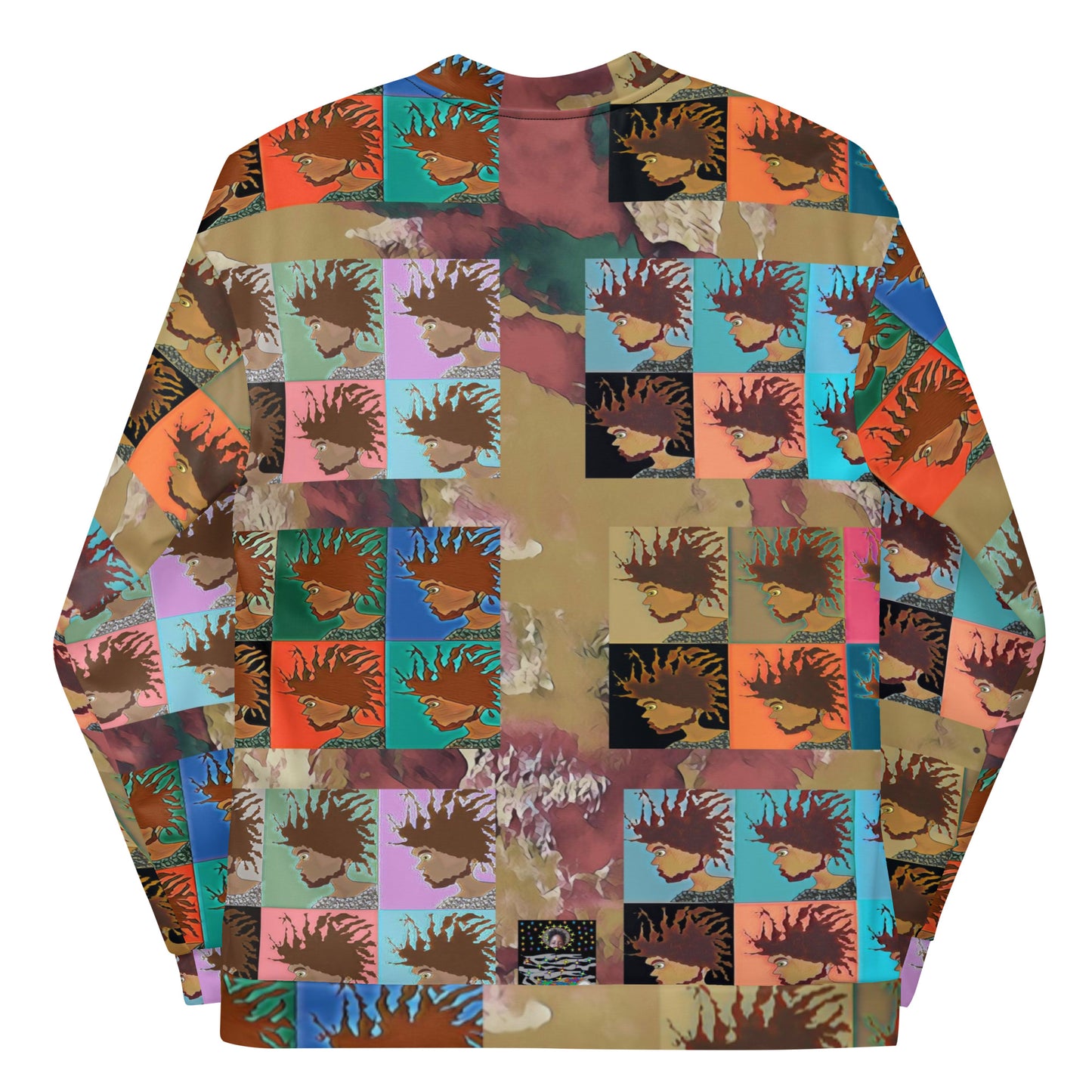 Unisex Bomber Jacket