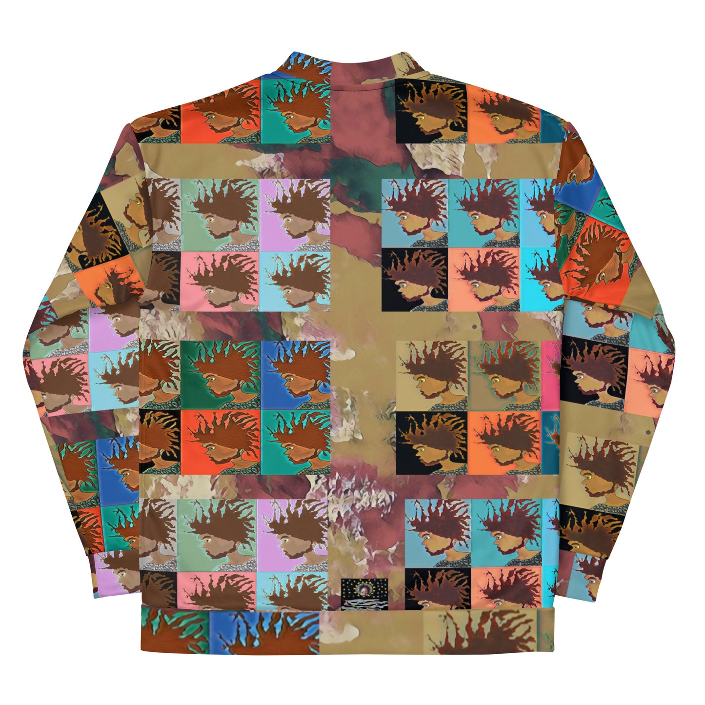 Unisex Bomber Jacket