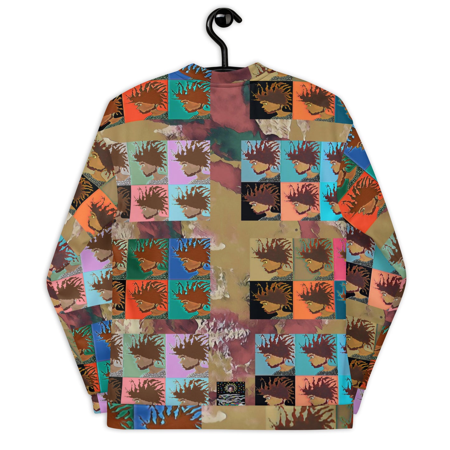 Unisex Bomber Jacket