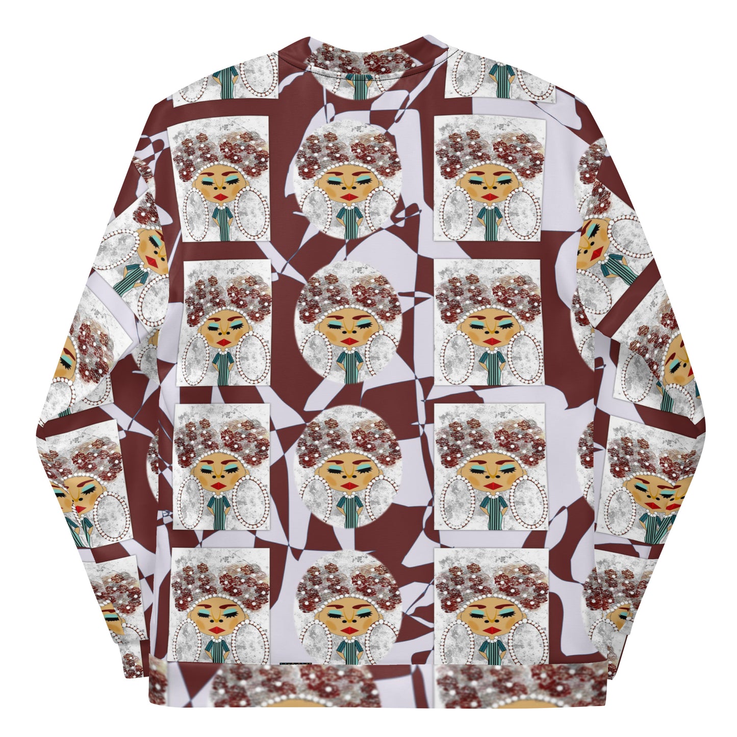 Unisex Bomber Jacket