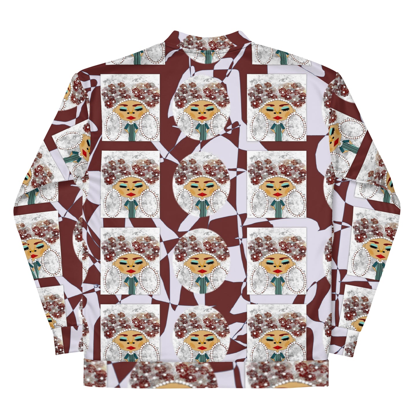 Unisex Bomber Jacket