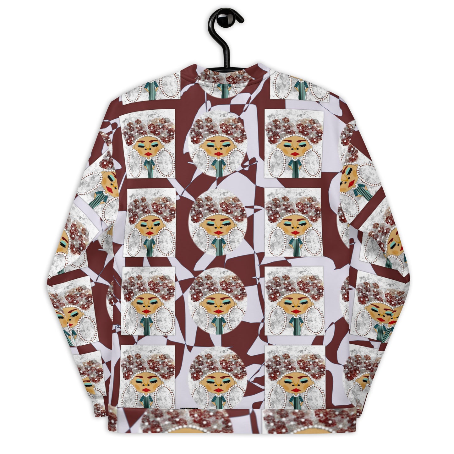 Unisex Bomber Jacket