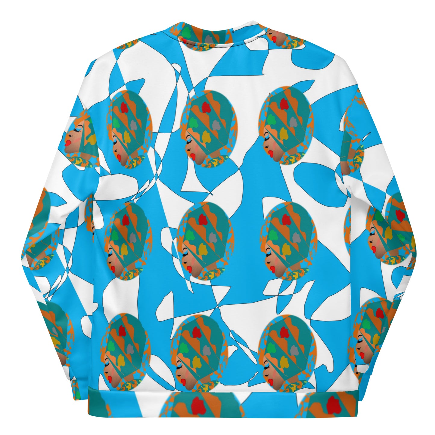 Unisex Bomber Jacket