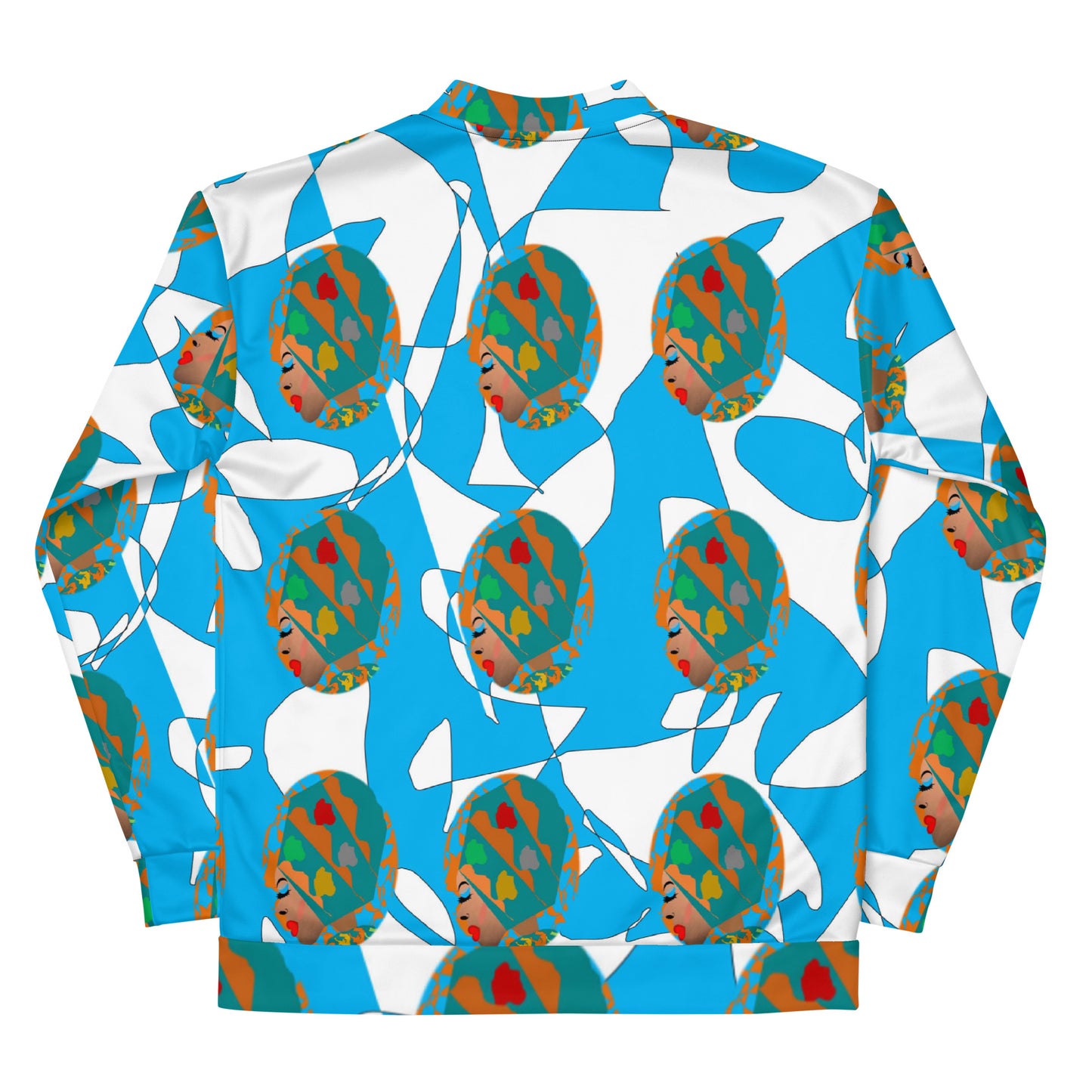 Unisex Bomber Jacket