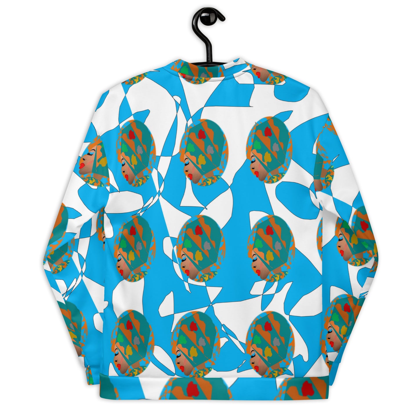 Unisex Bomber Jacket