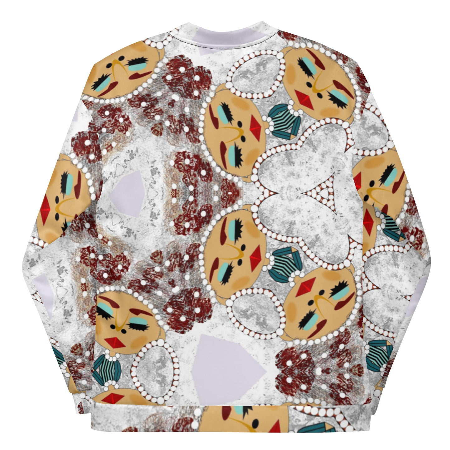 Unisex Bomber Jacket