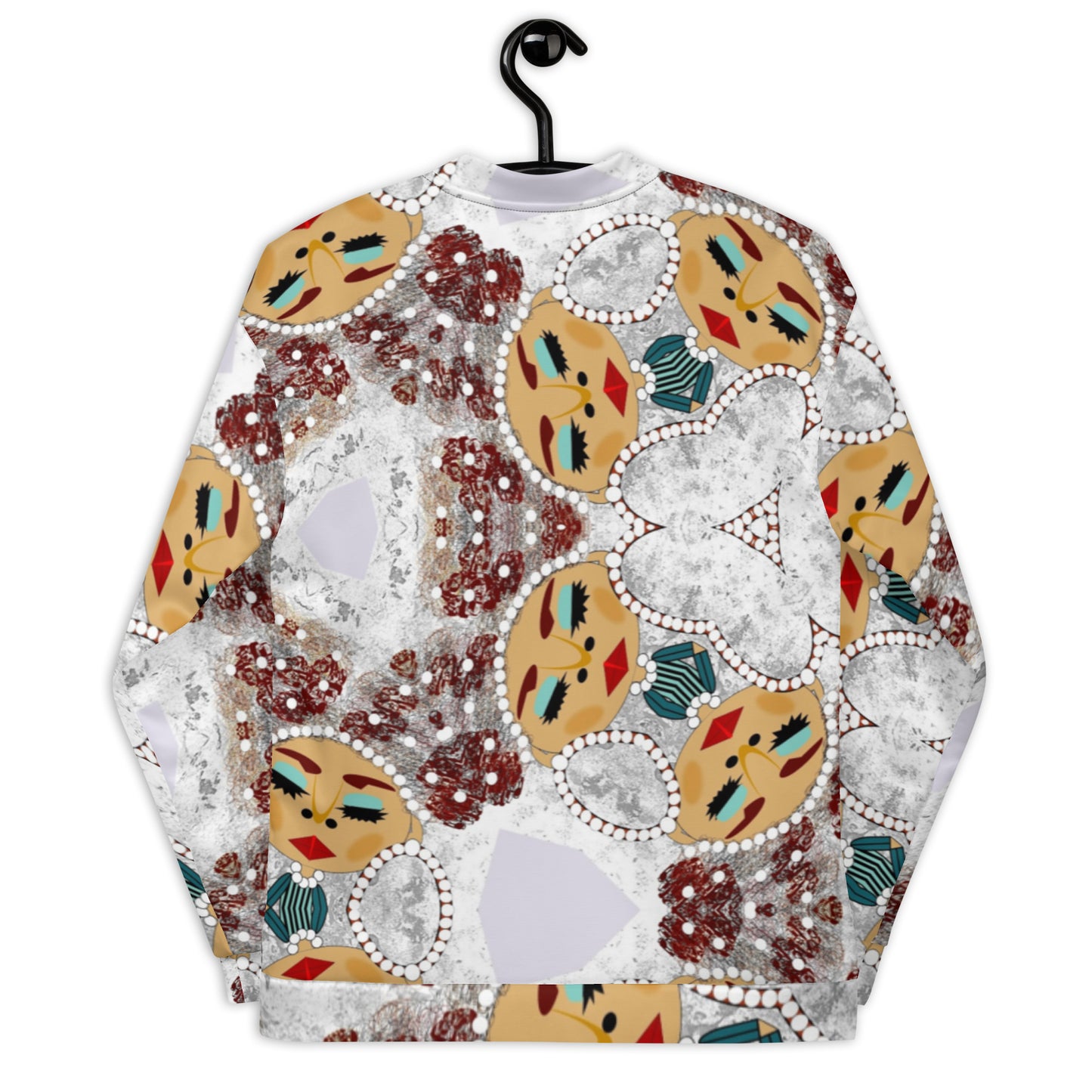 Unisex Bomber Jacket