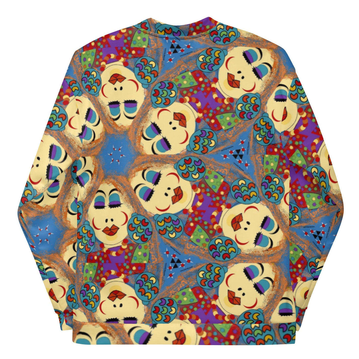 Unisex Bomber Jacket