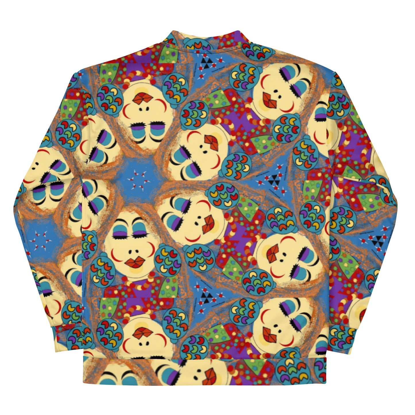 Unisex Bomber Jacket