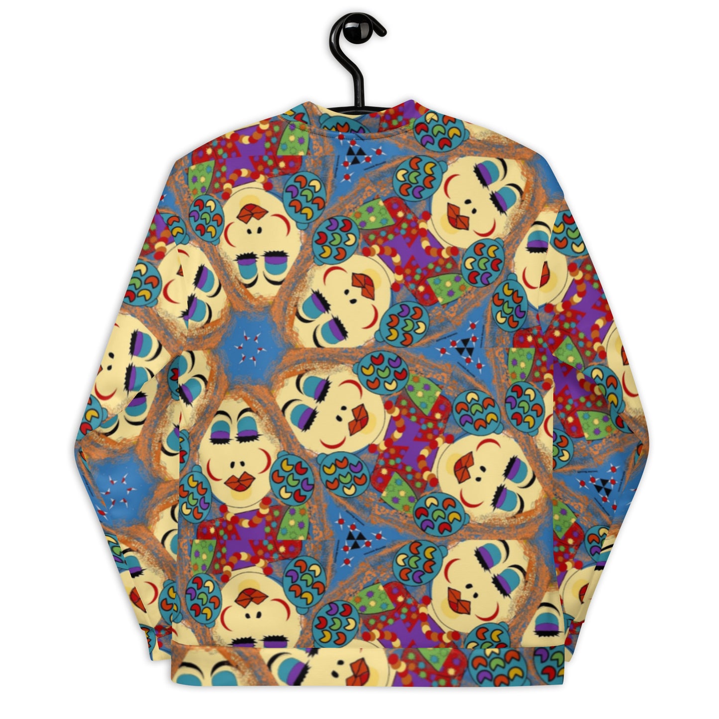 Unisex Bomber Jacket