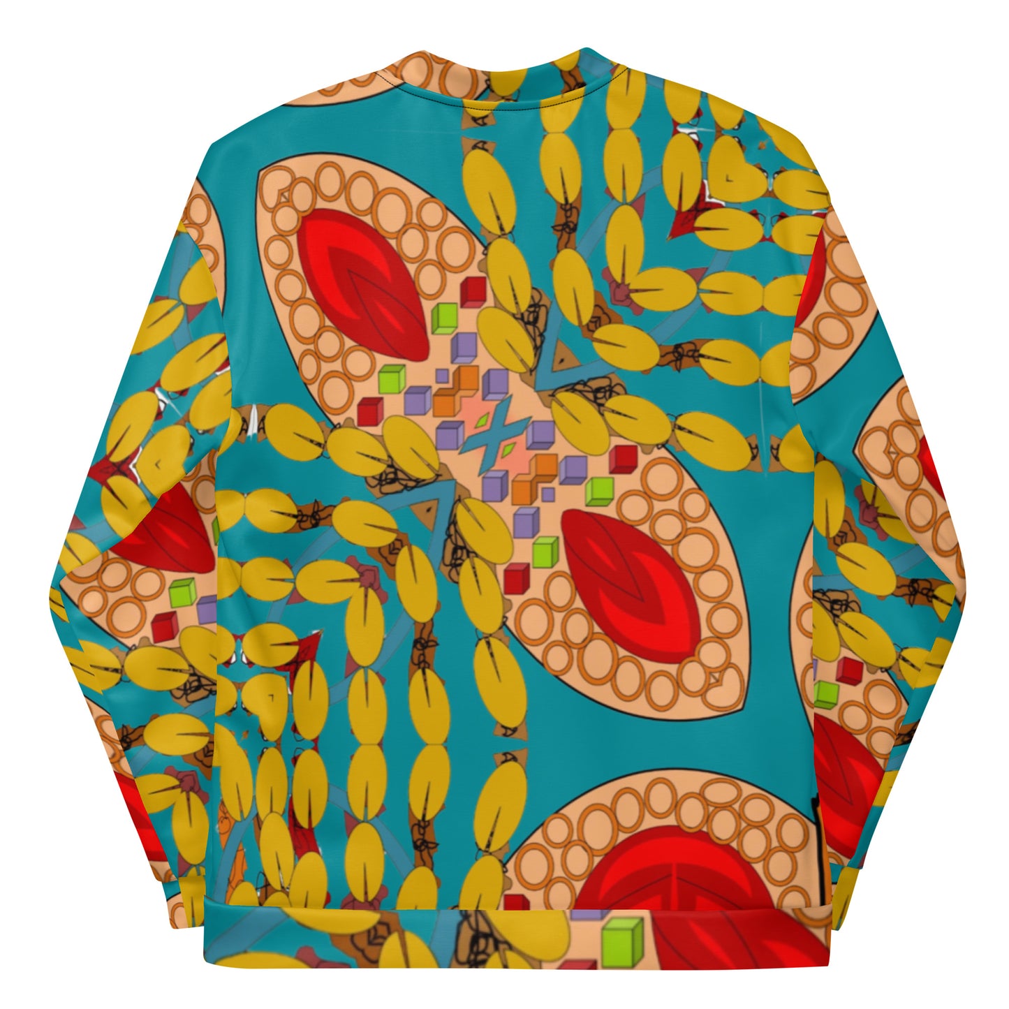 Unisex Bomber Jacket