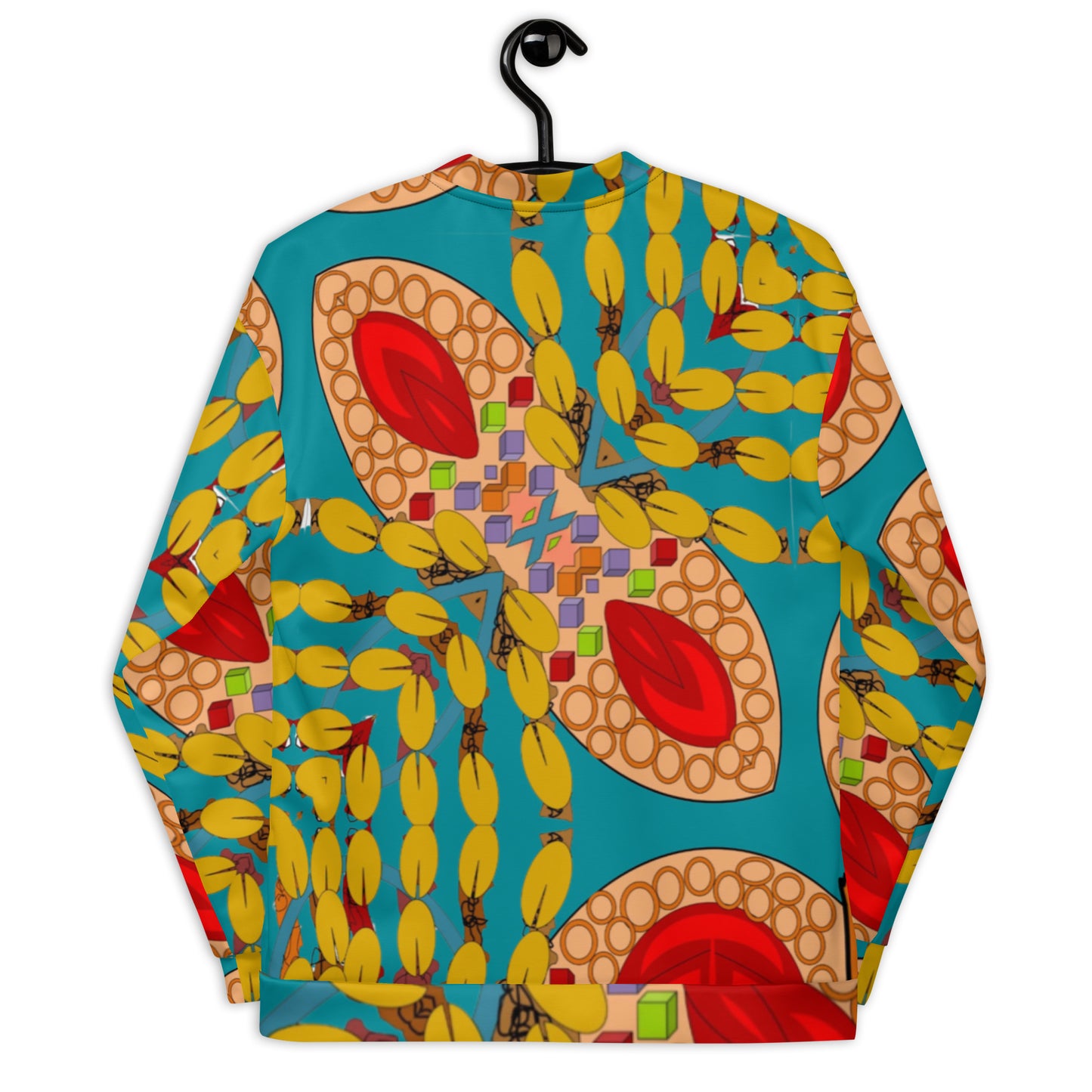 Unisex Bomber Jacket