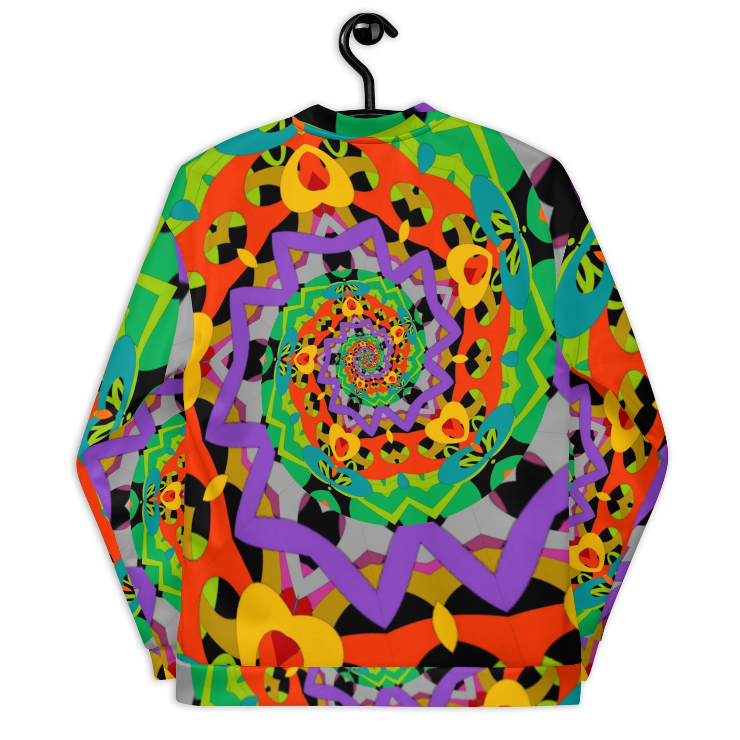 Unisex Bomber Jacket