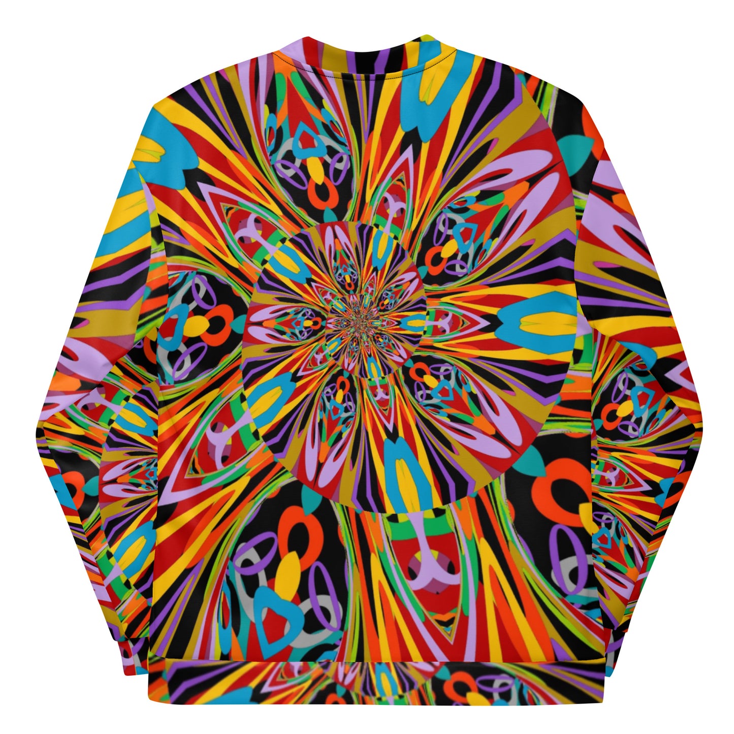 Unisex Bomber Jacket