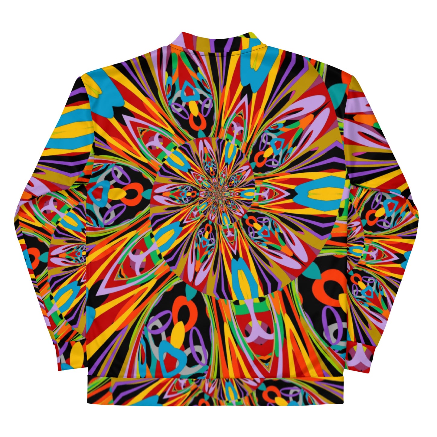 Unisex Bomber Jacket