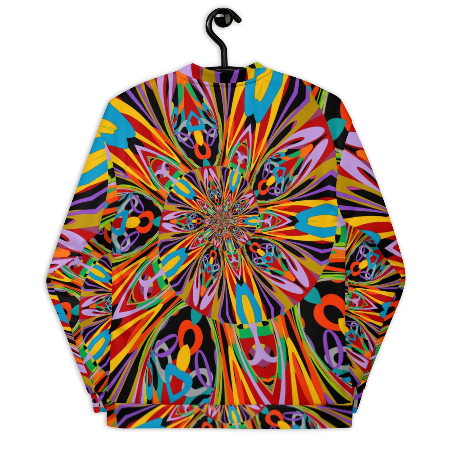 Unisex Bomber Jacket