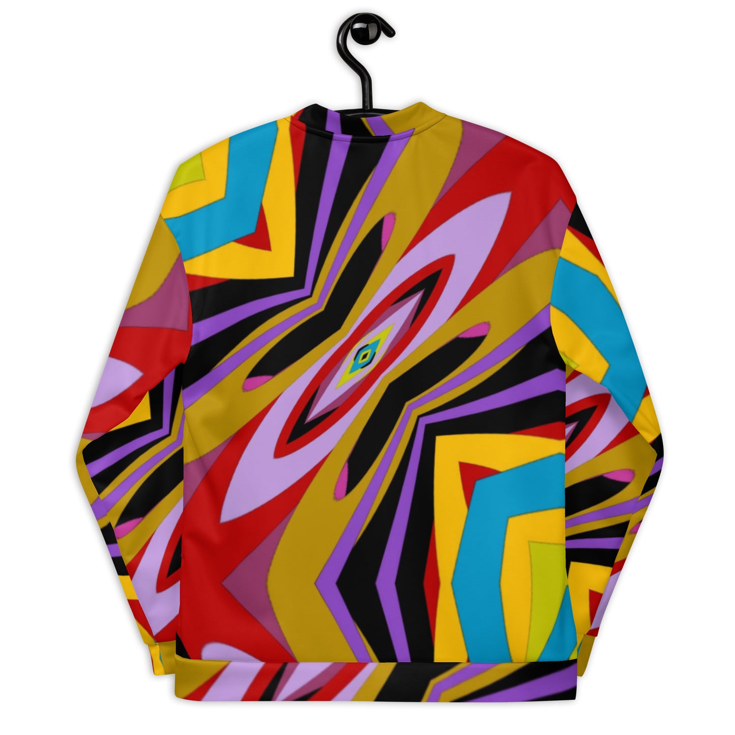 Unisex Bomber Jacket