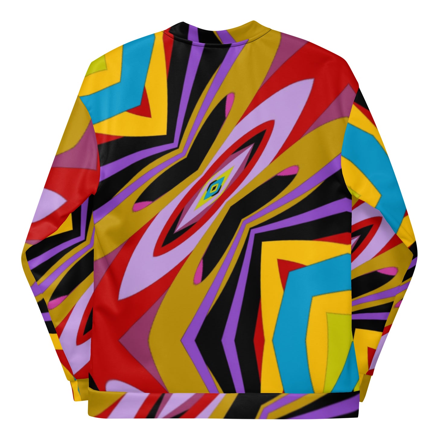 Unisex Bomber Jacket