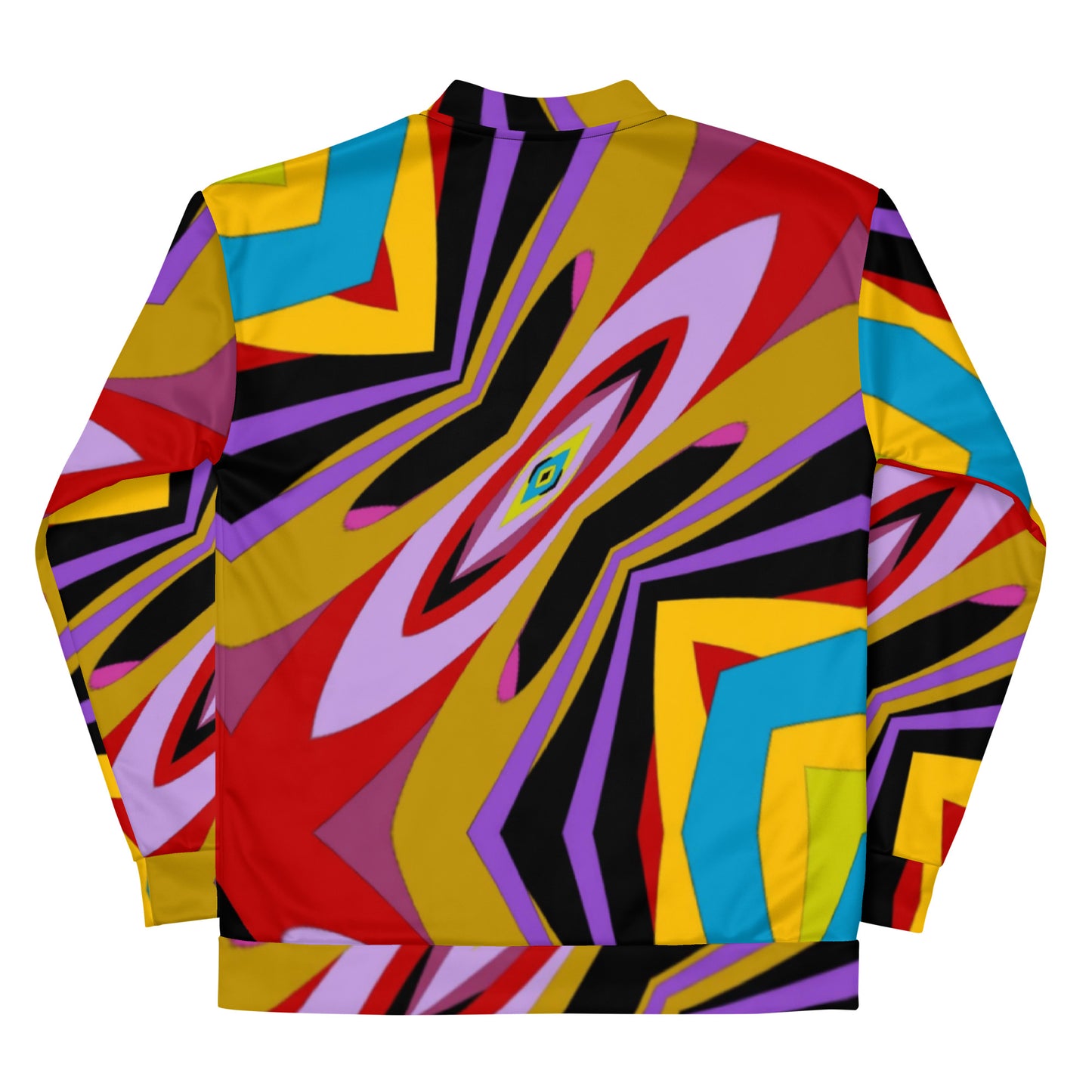 Unisex Bomber Jacket