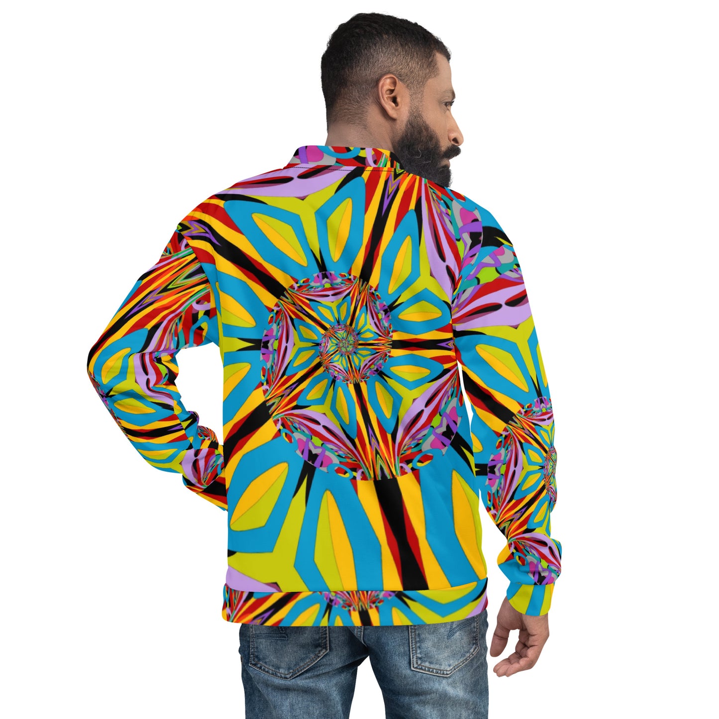 Unisex Bomber Jacket