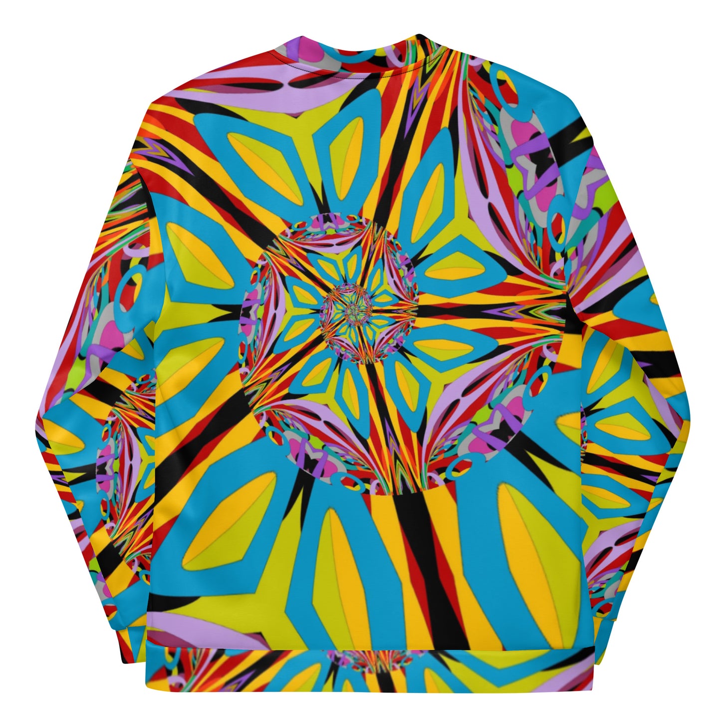 Unisex Bomber Jacket