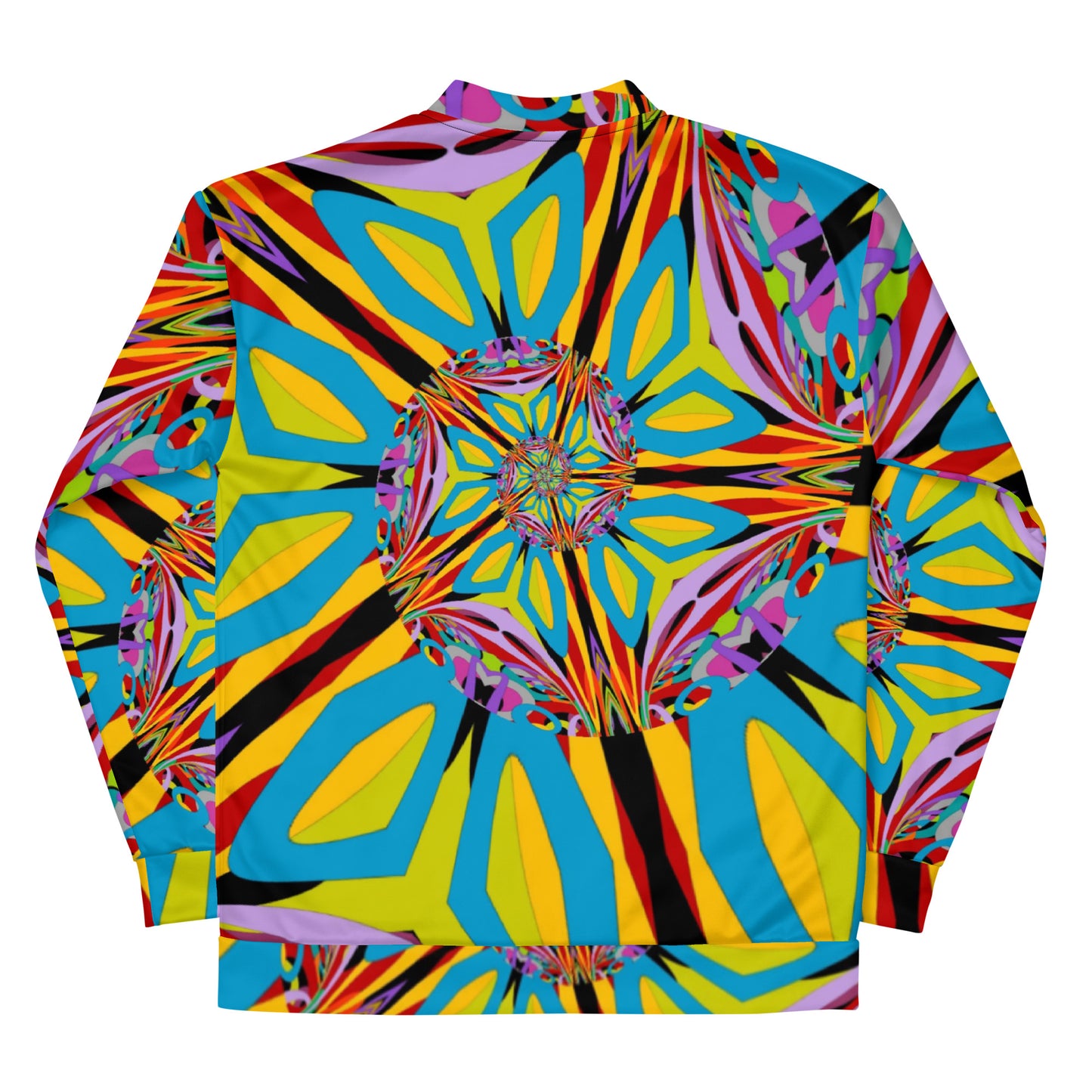 Unisex Bomber Jacket