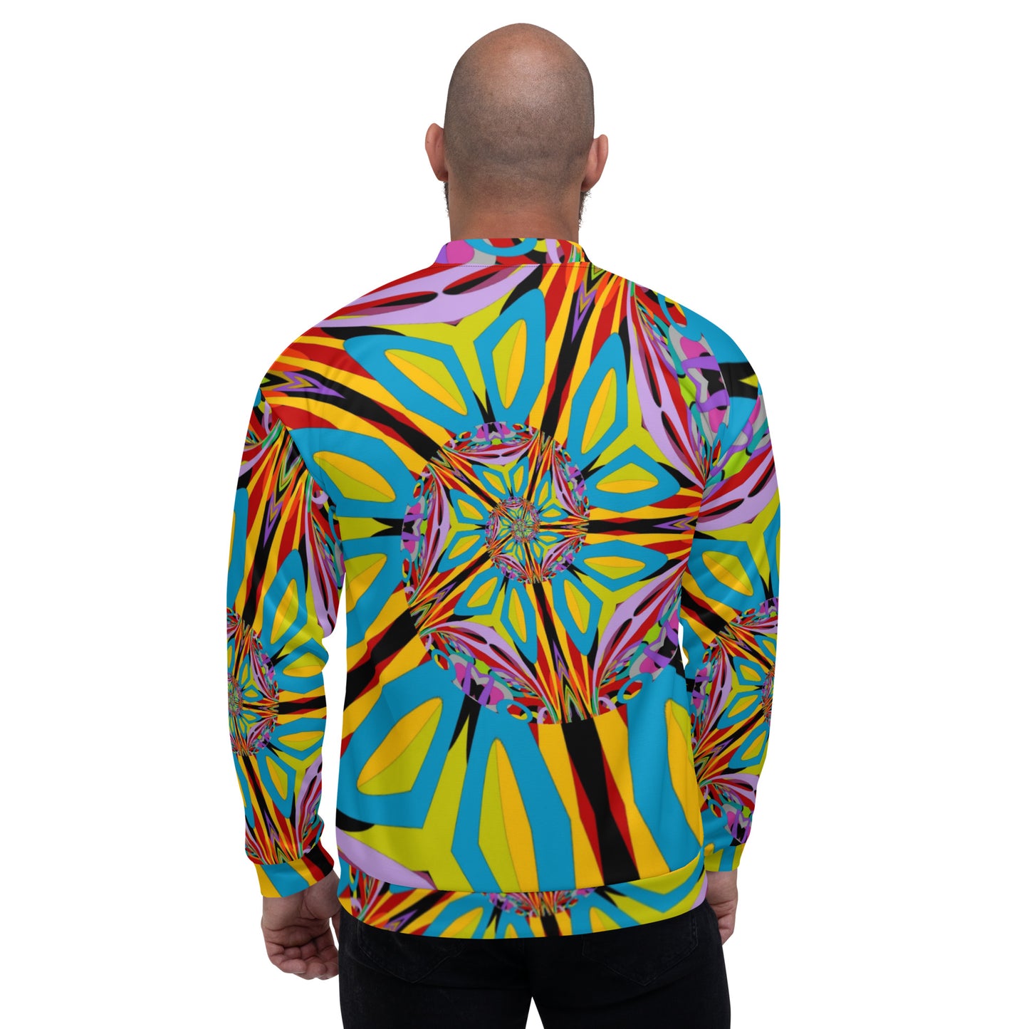 Unisex Bomber Jacket