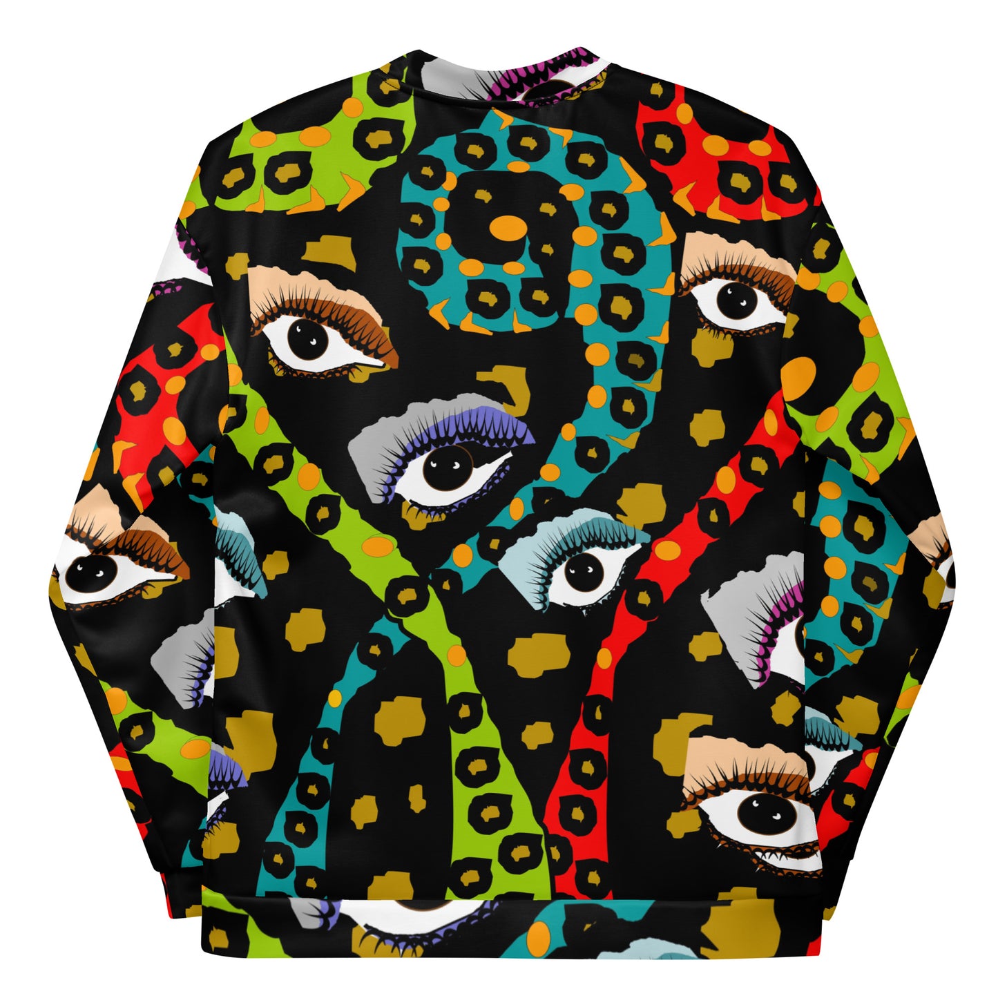 Unisex Bomber Jacket