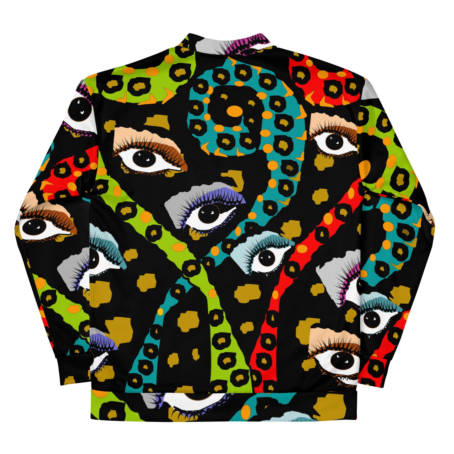 Unisex Bomber Jacket