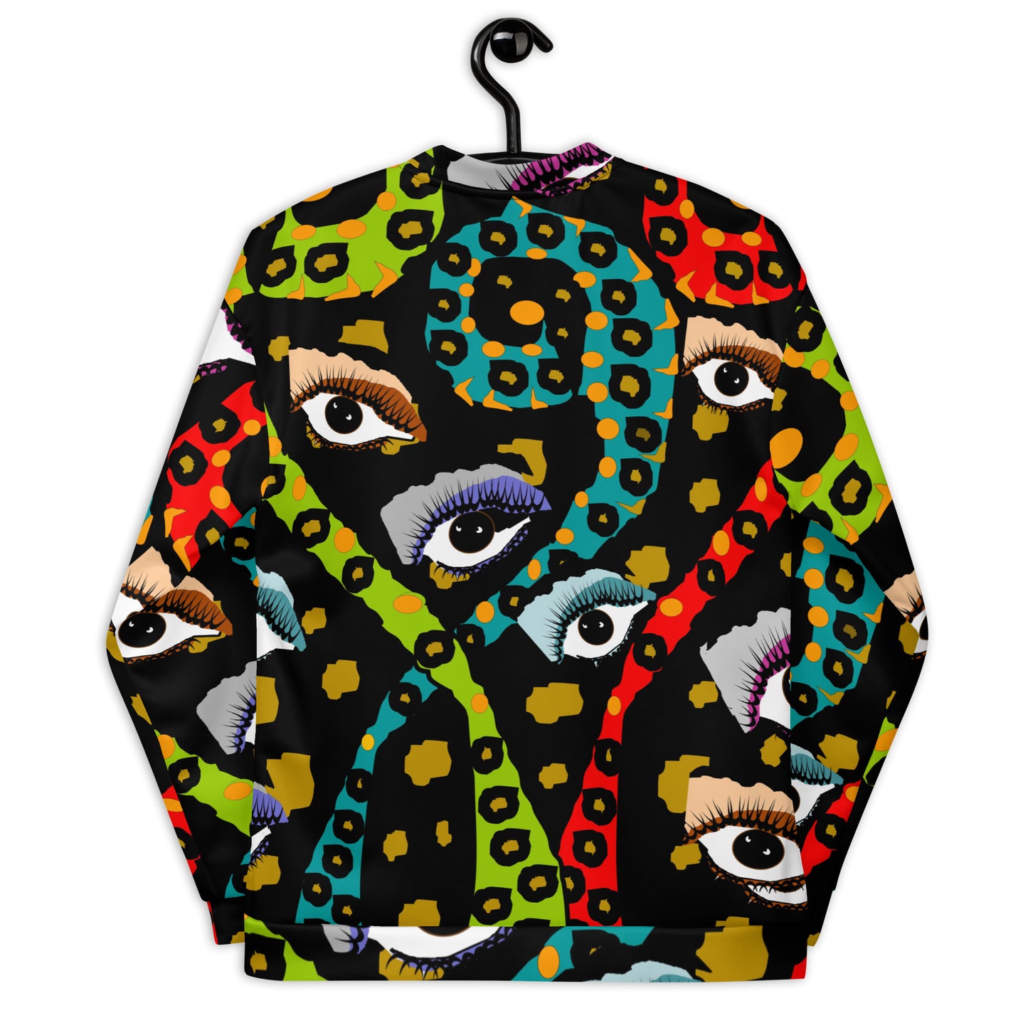 Unisex Bomber Jacket