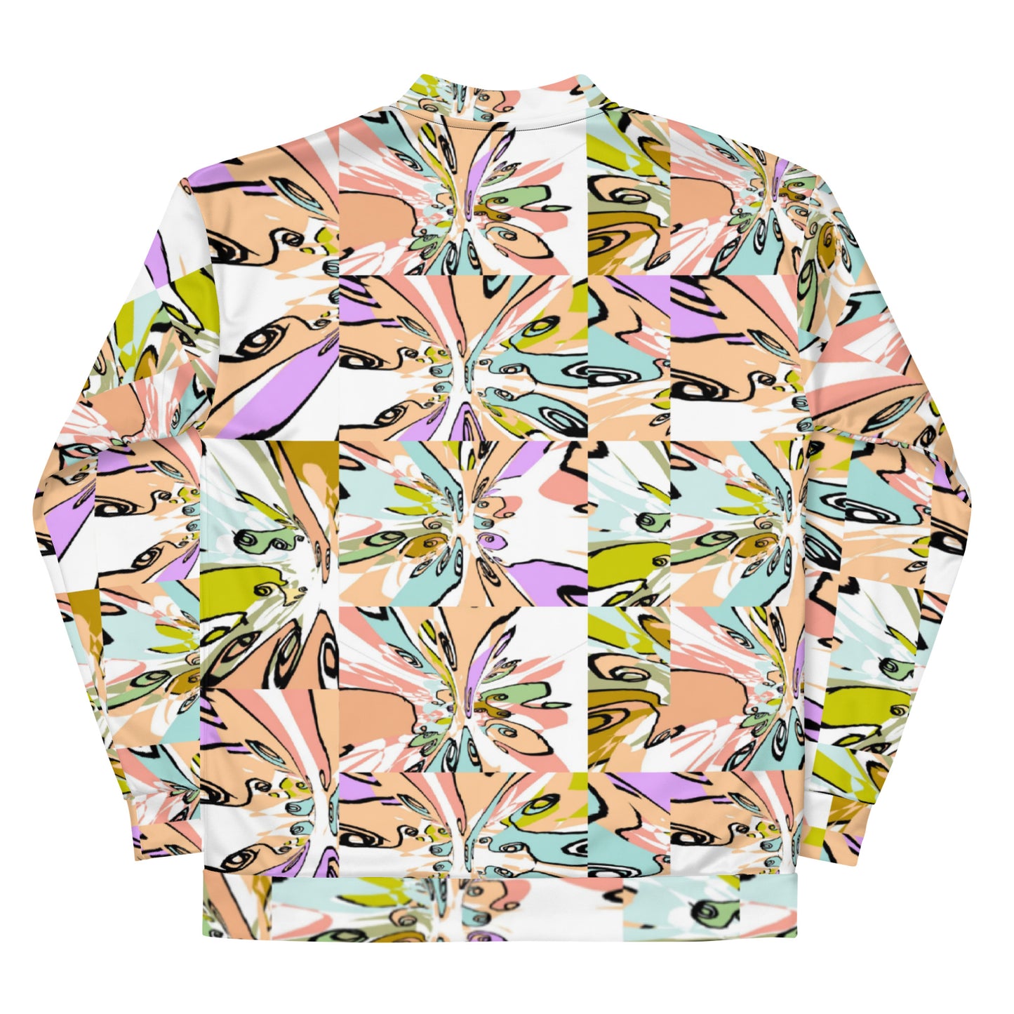 Unisex Bomber Jacket