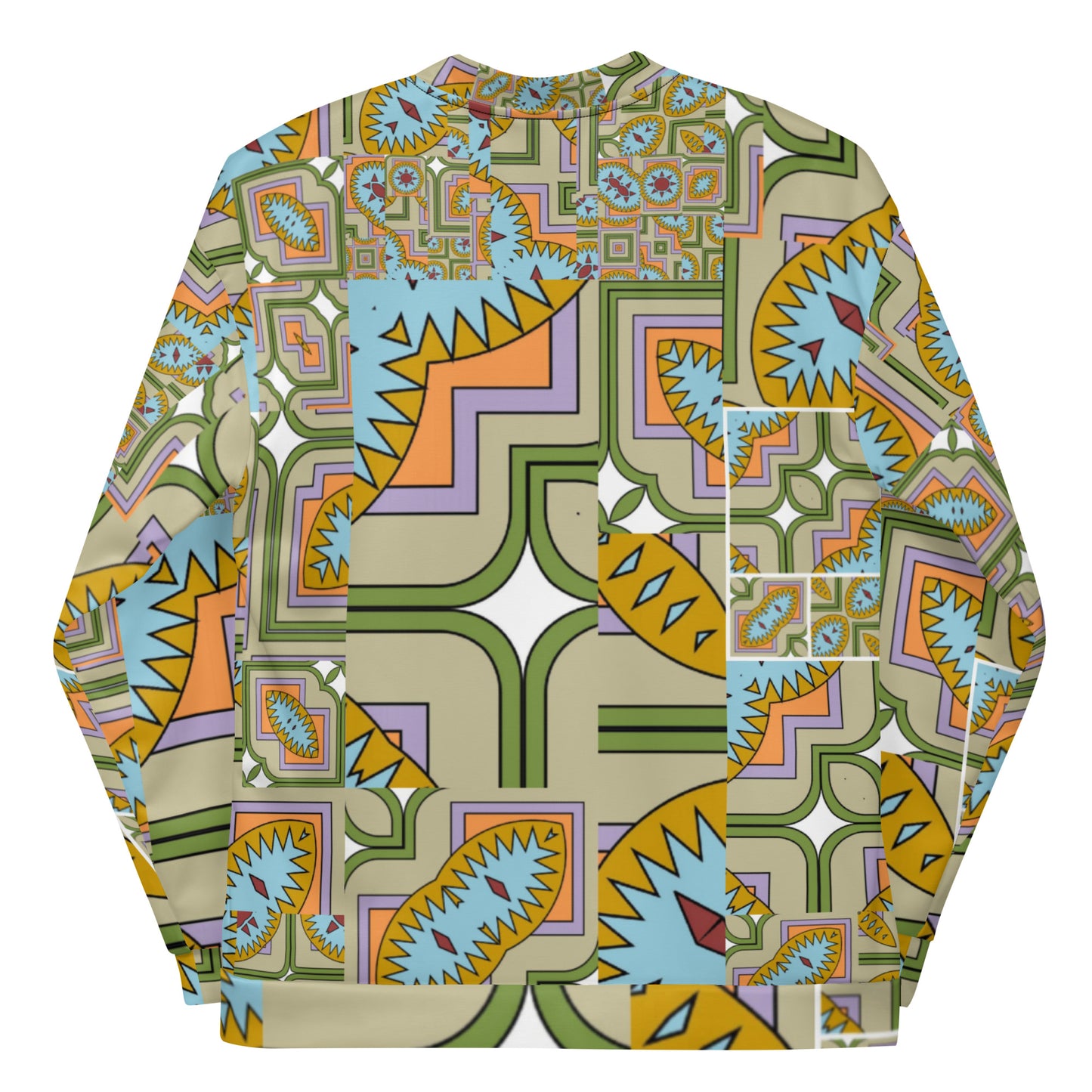 Unisex Bomber Jacket