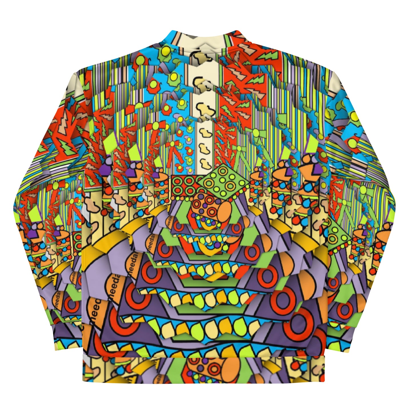 Unisex Bomber Jacket